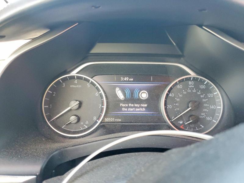 72685835 :رقم المزاد ، 5N1AZ2BJXMC146790 vin ، 2021 Nissan Murano مزاد بيع