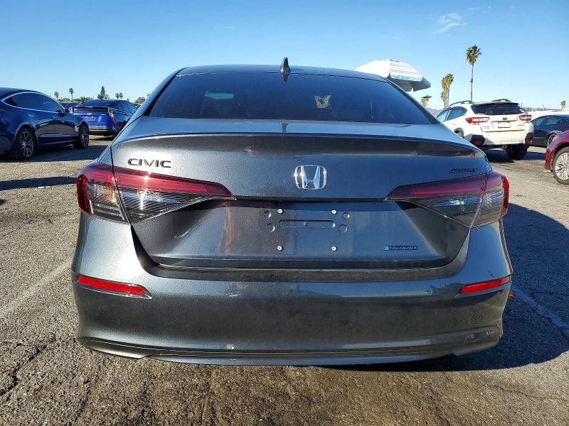 Продажа на аукционе авто 2026 Honda Civic, vin: 2HGFE4F87TH316481, номер лота: 73018915