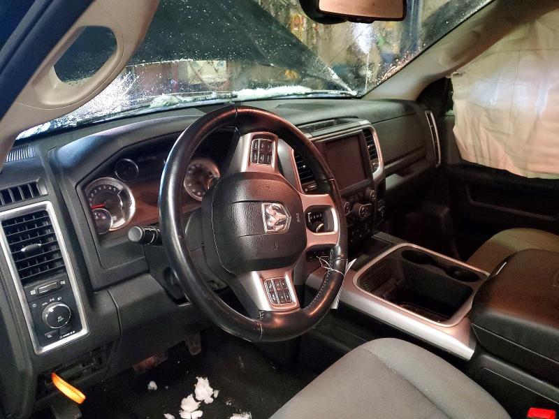 Auction sale of the 2023 Ram 1500 Classic, vin: 3C6RR7LT3PG577081, lot number: 97773885