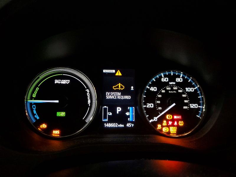 Aukcja sprzedaży 2018 Mitsubishi Outlander, vin: JA4J24A58JZ057621, numer aukcji: 98506455
