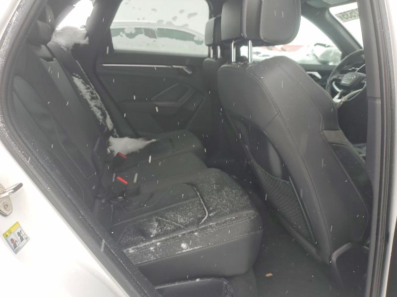 Продажа на аукционе авто 2021 Audi Q3, vin: WA1EECF37M1084225, номер лота: 74582535