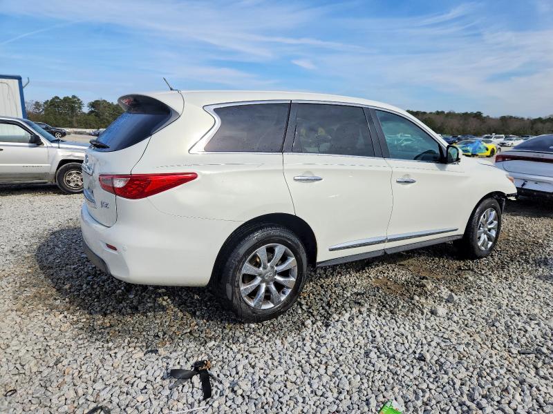 Aukcja sprzedaży 2013 Infiniti Jx35, vin: 5N1AL0MN7DC326010, numer aukcji: 74043345
