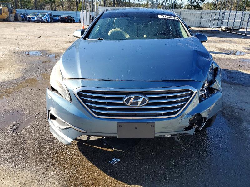 Продажа на аукционе авто 2017 Hyundai Sonata, vin: 5NPE24AFXHH512664, номер лота: 72810535