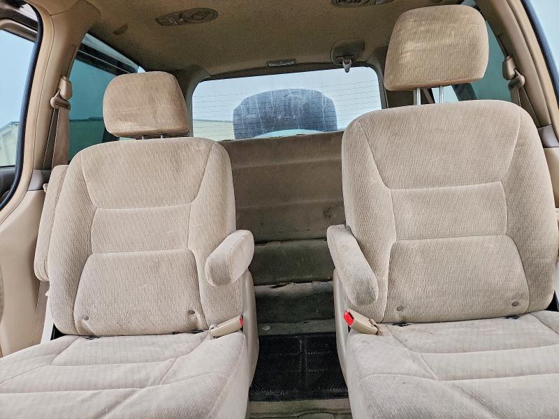 75275545 :رقم المزاد ، 2HKRL18953H000770 vin ، 2003 Honda Odyssey مزاد بيع
