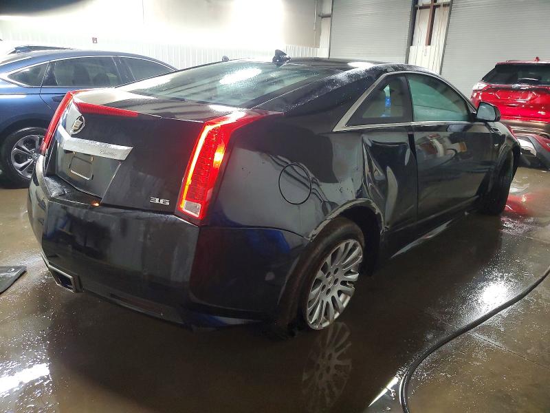 Продаж на аукціоні авто 2012 Cadillac Cts, vin: 1G6DC1E39C0156448, номер лоту: 98808845