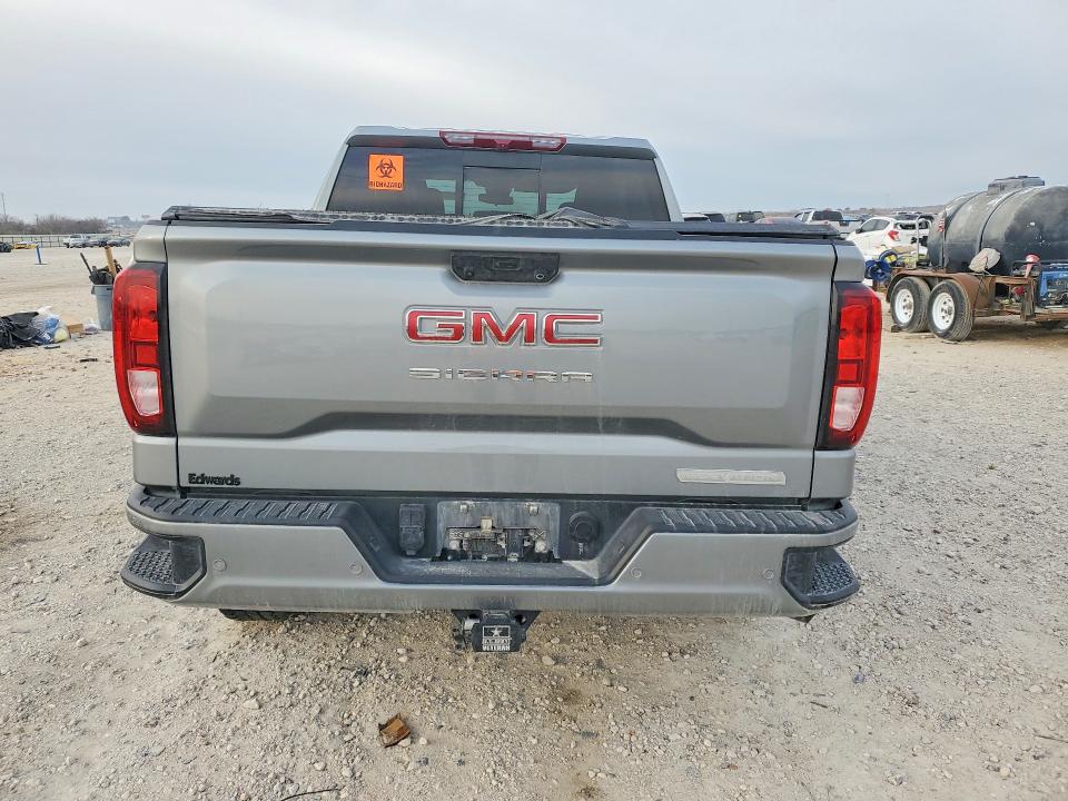 Продаж на аукціоні авто 2025 Gmc Sierra, vin: 3GTUUCE85SG101927, номер лоту: 75174225