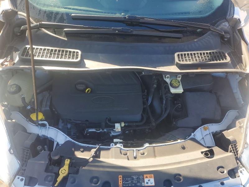Aukcja sprzedaży 2017 Ford Escape, vin: 1FMCU0GD8HUC78395, numer aukcji: 99622145