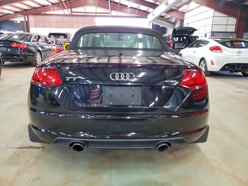 Продажа на аукционе авто 2017 Audi Tt, vin: TRUT5CFVXH1006578, номер лота: 73041375
