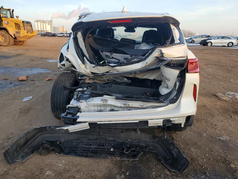 Продаж на аукціоні авто 2019 Infiniti Qx50, vin: 3PCAJ5M37KF103777, номер лоту: 99644485