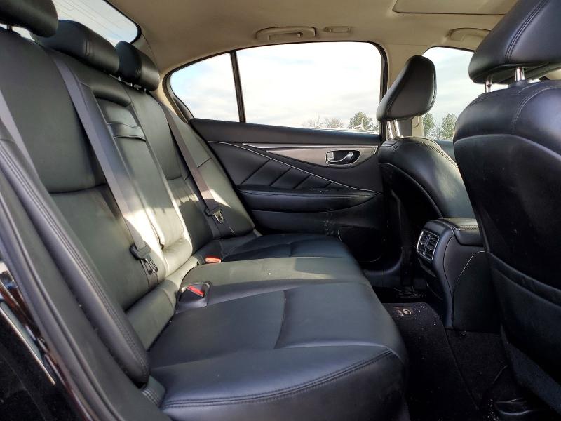 Aukcja sprzedaży 2014 Infiniti Q50, vin: JN1BV7AR6EM703573, numer aukcji: 99286415