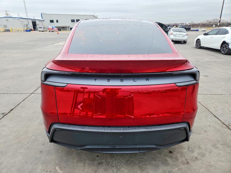 2026 Tesla Model Y მანქანა იყიდება აუქციონზე, vin: 7SAYGDED6TA450128, აუქციონის ნომერი: 73875065