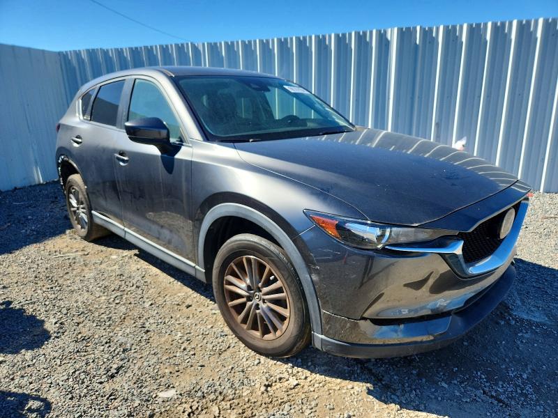 2021 Mazda Cx-5 მანქანა იყიდება აუქციონზე, vin: JM3KFBCM8M0442474, აუქციონის ნომერი: 73635315