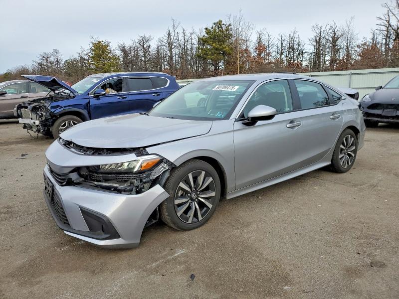 2024 Honda Civic მანქანა იყიდება აუქციონზე, vin: 2HGFE1F71RH300582, აუქციონის ნომერი: 56748016