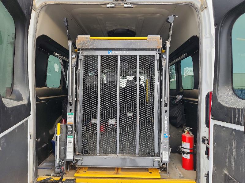 Aukcja sprzedaży 2021 Ram Promaster, vin: 3C6MRVJG4ME537247, numer aukcji: 99605115