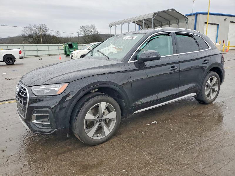 72109965 :رقم المزاد ، WA1ABAFY3P2182352 vin ، 2023 Audi Q5 مزاد بيع