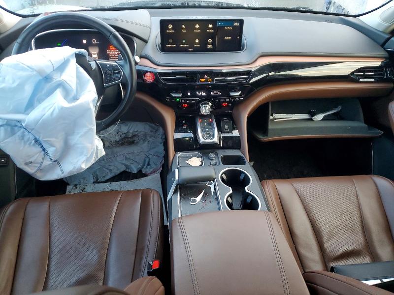 Продаж на аукціоні авто 2023 Acura Mdx, vin: 5J8YE1H40PL032815, номер лоту: 73029965