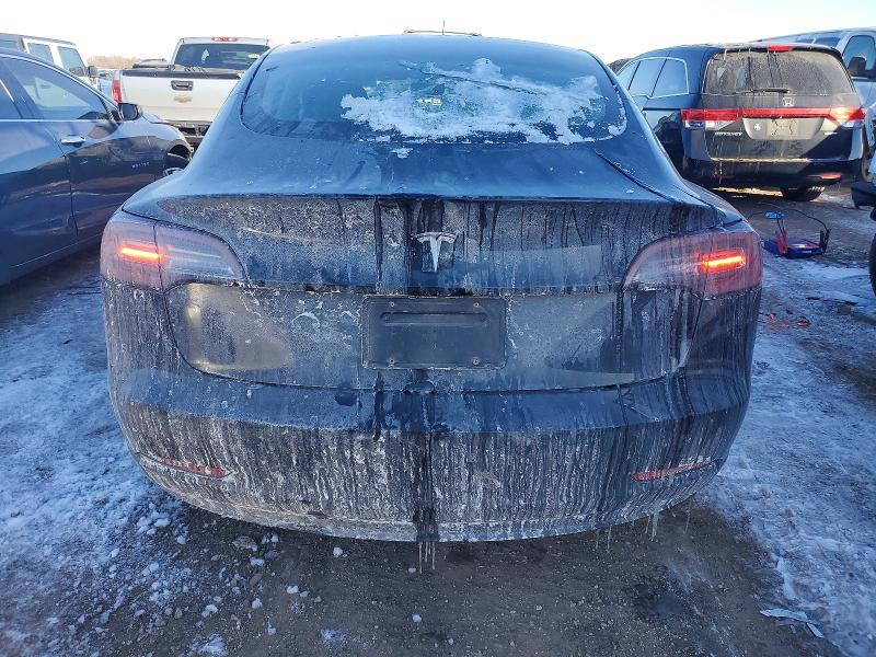 2023 Tesla Model 3 მანქანა იყიდება აუქციონზე, vin: 5YJ3E1EA0PF382581, აუქციონის ნომერი: 74973985