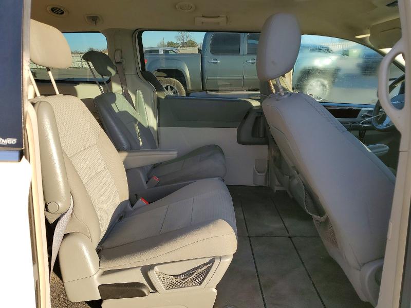 Продажа на аукционе авто 2010 Chrysler Town & Country, vin: 2A4RR5D16AR266654, номер лота: 73058865