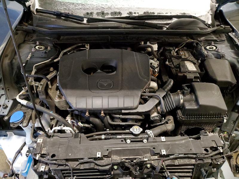 2024 Mazda 3 მანქანა იყიდება აუქციონზე, vin: 3MZBPBCMXRM414019, აუქციონის ნომერი: 73300455