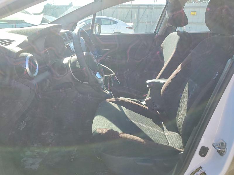 Продажа на аукционе авто 2024 Nissan Versa, vin: 3N1CN8FV8RL878052, номер лота: 73842985