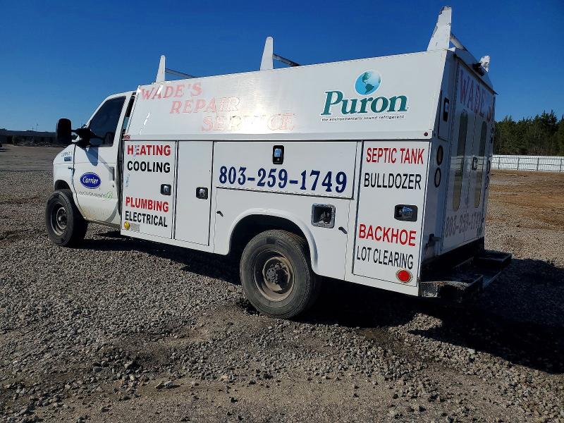 2015 Ford Econoline მანქანა იყიდება აუქციონზე, vin: 1FDWE3FL5FDA05447, აუქციონის ნომერი: 73951035