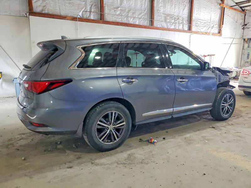Aukcja sprzedaży 2018 Infiniti Qx60, vin: 5N1DL0MMXJC527674, numer aukcji: 73076085