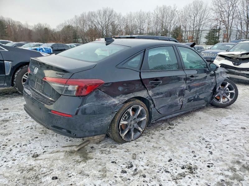 99417095 :رقم المزاد ، 2HGFE4F89TH321715 vin ، 2026 Honda Civic مزاد بيع