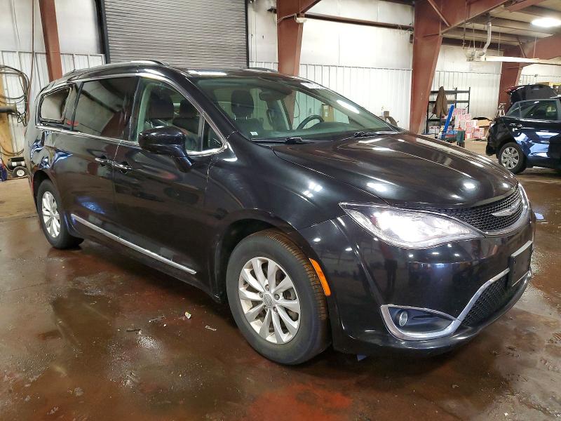 2017 Chrysler Pacifica მანქანა იყიდება აუქციონზე, vin: 2C4RC1BG6HR524124, აუქციონის ნომერი: 99787465