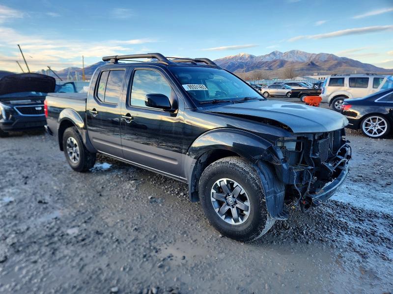 99331465 :رقم المزاد ، 1N6AD0EV0EN767898 vin ، 2014 Nissan Frontier مزاد بيع
