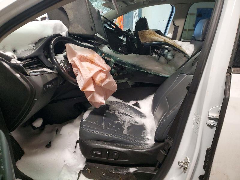 Aukcja sprzedaży 2021 Buick Enclave, vin: 5GAEVAKWXMJ155963, numer aukcji: 75347945