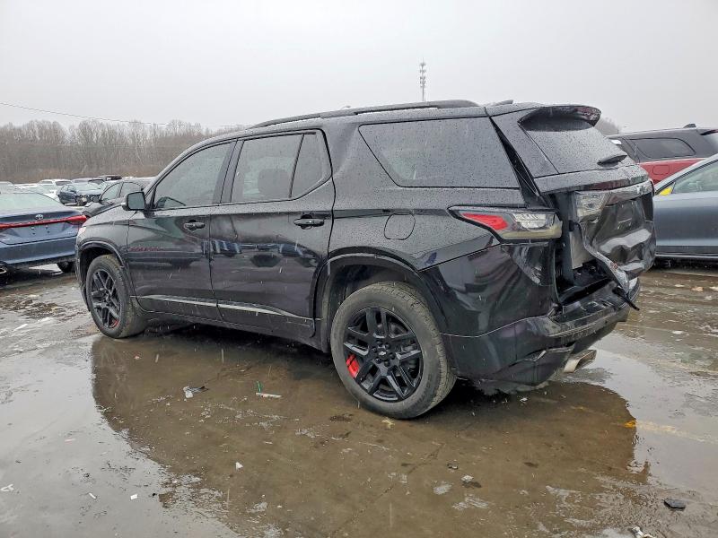 2021 Chevrolet Traverse მანქანა იყიდება აუქციონზე, vin: 1GNERKKW6MJ231436, აუქციონის ნომერი: 73816235