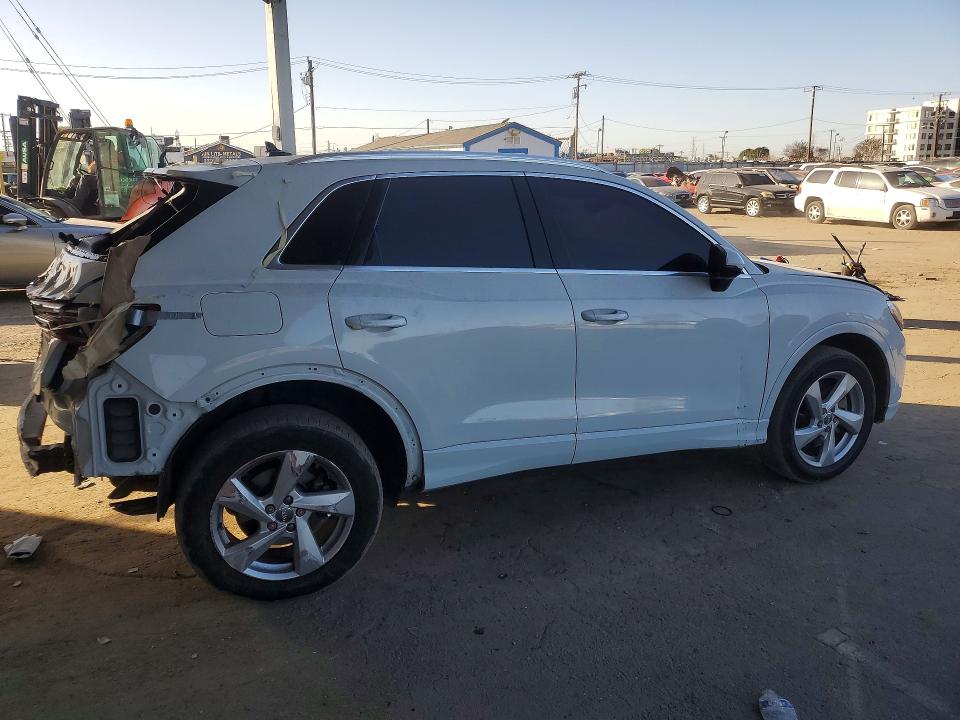 Aukcja sprzedaży 2020 Audi Q3, vin: WA1AECF3XL1022721, numer aukcji: 75421385