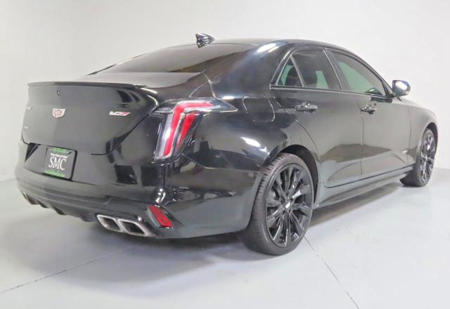 Aukcja sprzedaży 2022 Cadillac Ct4-v, vin: 1G6DH5RL0N0125224, numer aukcji: 75832365