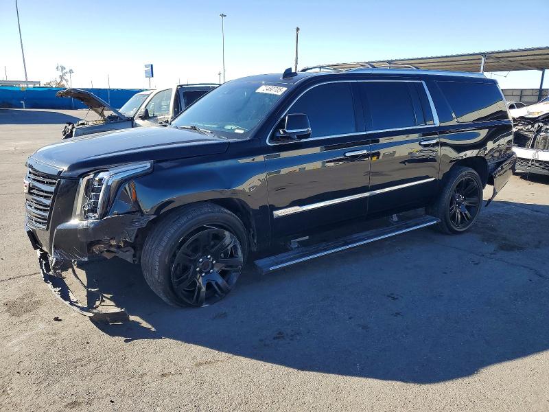 Aukcja sprzedaży 2016 Cadillac Escalade, vin: 1GYS3KKJ9GR412256, numer aukcji: 72460705