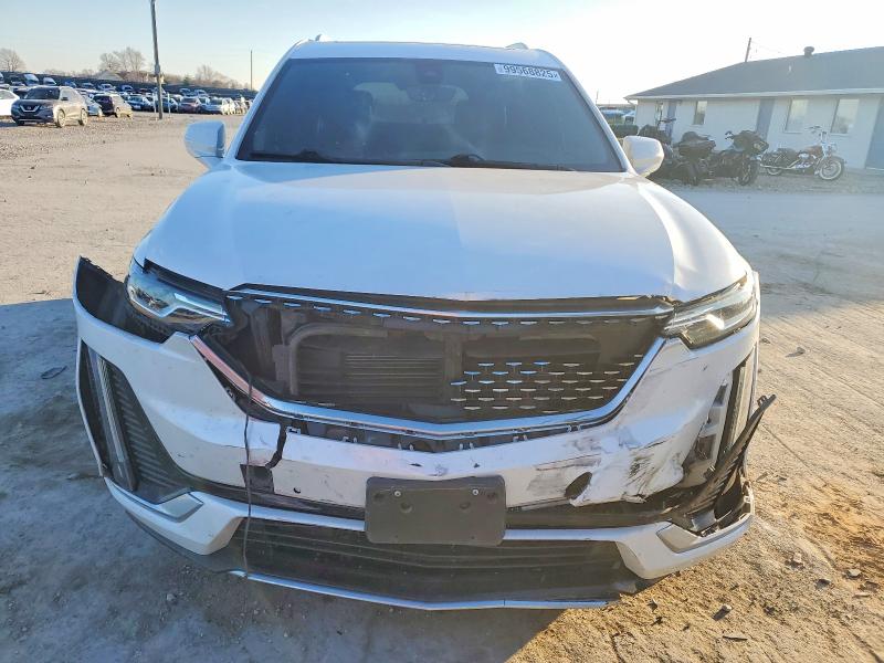 Aukcja sprzedaży 2020 Cadillac Xt6 Premiu, vin: 1GYKPCRS1LZ101911, numer aukcji: 99568825