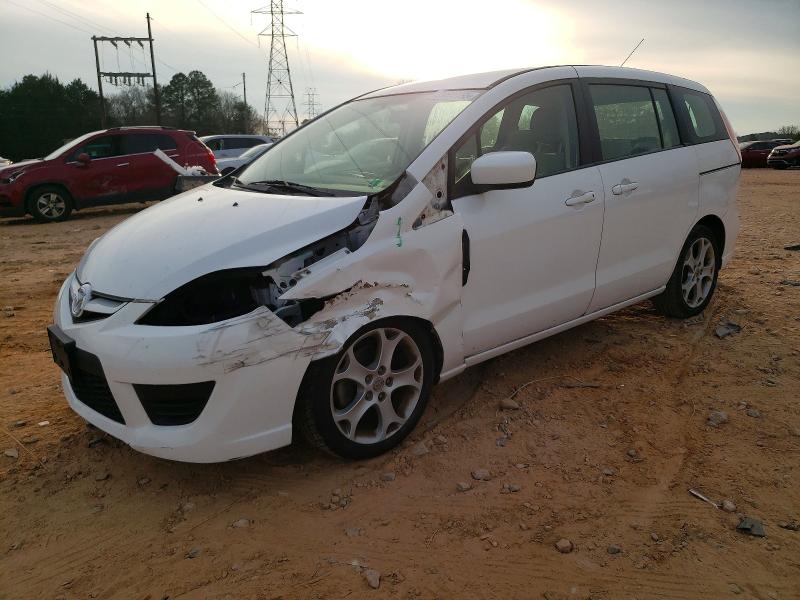 99608195 :رقم المزاد ، JM1CR2W33A0388665 vin ، 2010 Mazda 5 مزاد بيع