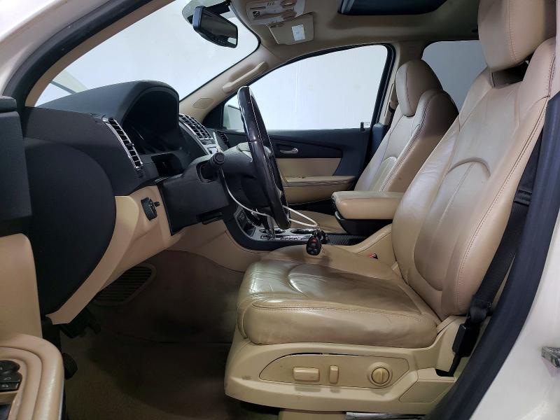 Aukcja sprzedaży 2012 Gmc Acadia Slt, vin: 1GKKRSED8CJ201766, numer aukcji: 72433195