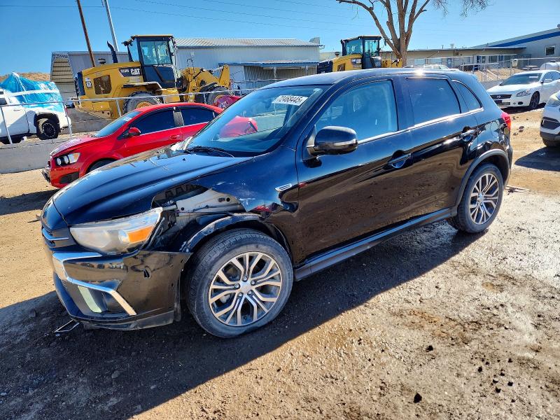 Продаж на аукціоні авто 2018 Mitsubishi Outlander Sport, vin: JA4AR3AW7JU013816, номер лоту: 72468445