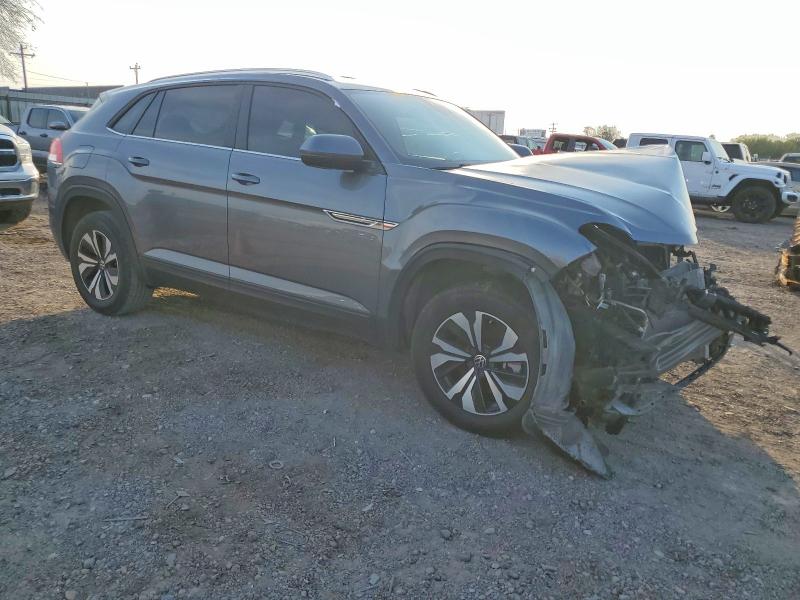98763925 :رقم المزاد ، 1V2DE2CAXRC211140 vin ، 2024 Volkswagen Atlas Cross Sport مزاد بيع