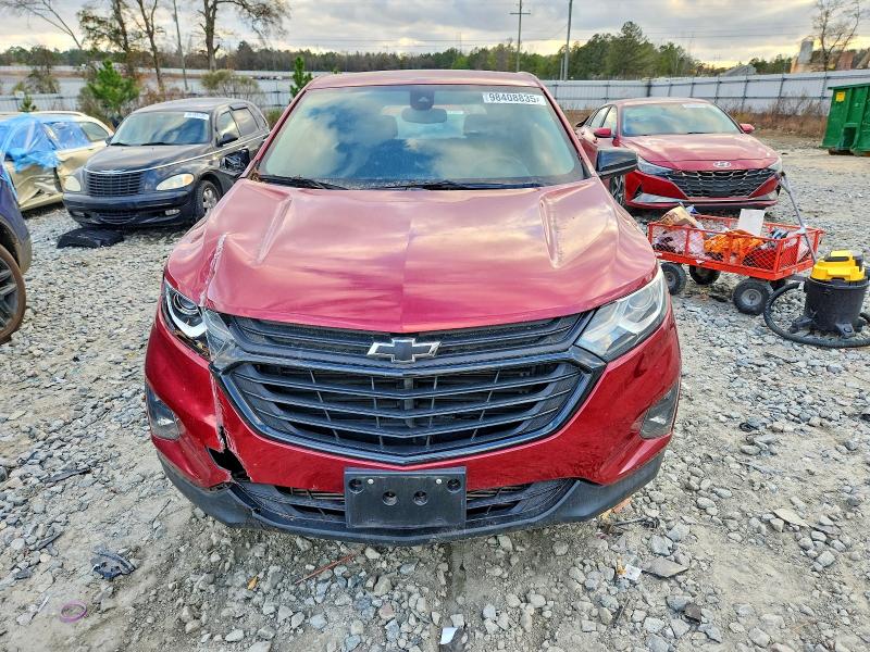 Aukcja sprzedaży 2020 Chevrolet Equinox, vin: 3GNAXKEV8LL239360, numer aukcji: 98408835