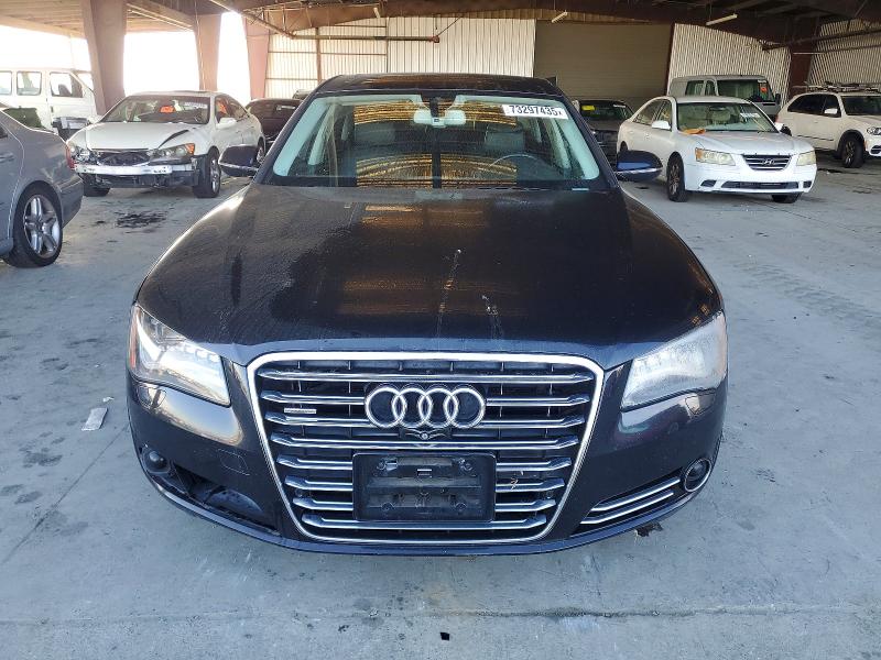 Продажа на аукционе авто 2014 Audi A8, vin: WAURMAFD9EN001280, номер лота: 73297435
