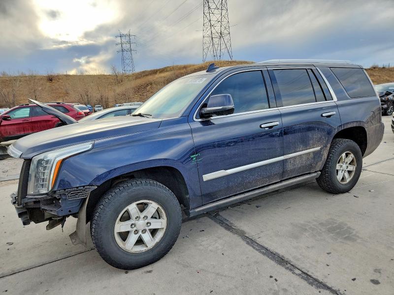 Auction sale of the 2018 Cadillac Escalade P, vin: 1GYS4CKJ4JR230412, lot number: 99318215