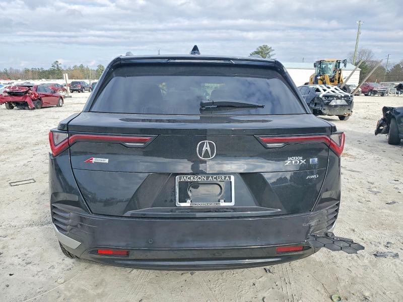 Продажа на аукционе авто 2024 Acura Zdx, vin: 4W5KHNRL2RZ514343, номер лота: 98647085