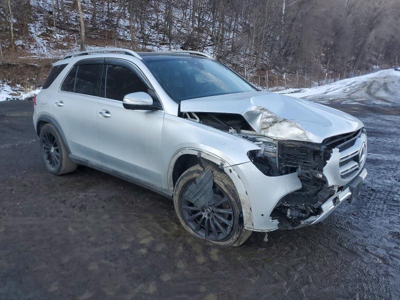 Aukcja sprzedaży 2021 Mercedes-benz Gle, vin: 4JGFB4KB0MA435588, numer aukcji: 74116265
