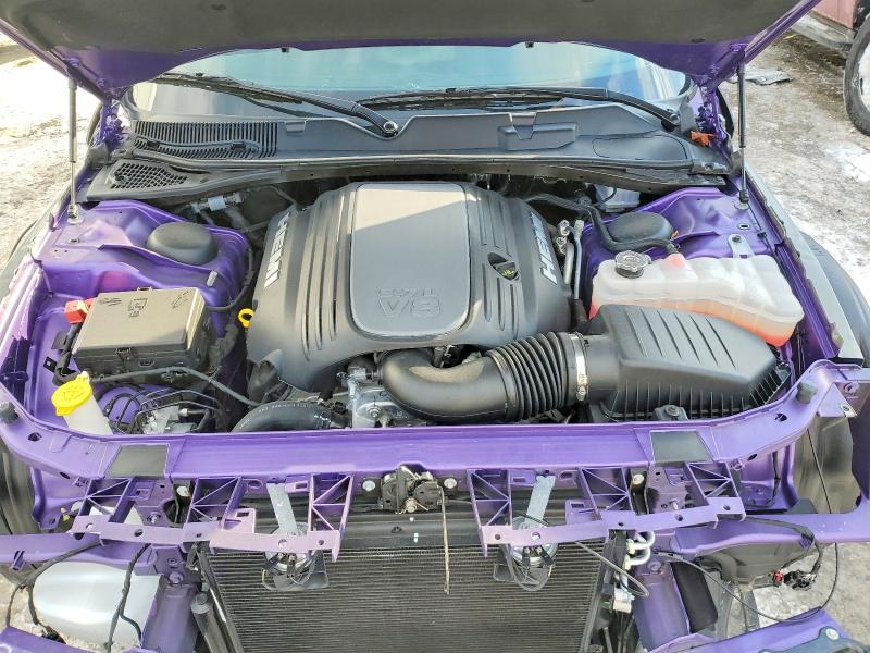 Aukcja sprzedaży 2023 Dodge Challenger, vin: 2C3CDZBTXPH648310, numer aukcji: 75426005