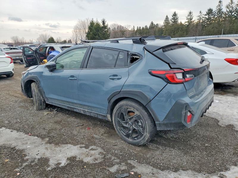 Продажа на аукционе авто 2024 Subaru Crosstrek, vin: JF2GUHFC5RH902887, номер лота: 99474955