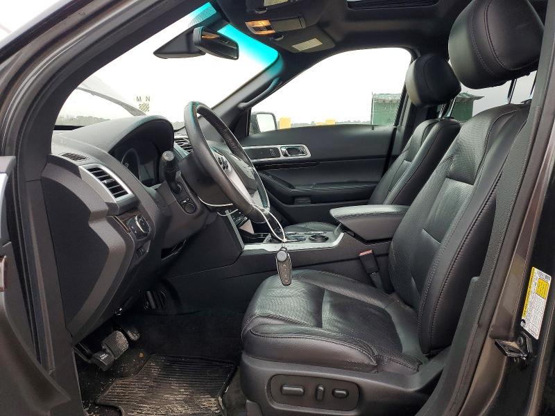 2015 Ford Explorer მანქანა იყიდება აუქციონზე, vin: 1FM5K7F89FGC48989, აუქციონის ნომერი: 73970475