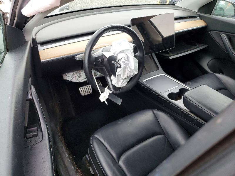 98265615 :رقم المزاد ، 7SAYGDEF5NF351775 vin ، 2022 Tesla Model Y مزاد بيع