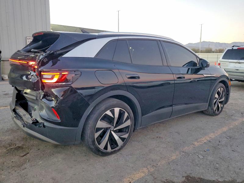 2021 Volkswagen Id.4 მანქანა იყიდება აუქციონზე, vin: WVGKMPE24MP024391, აუქციონის ნომერი: 72819415