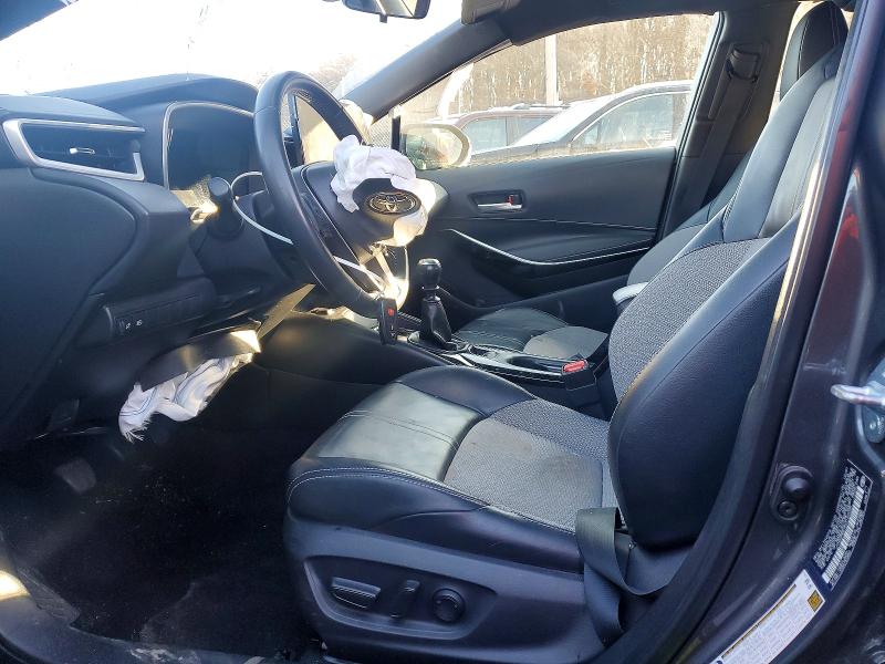 73417565 :رقم المزاد ، JTNA4MBE4N3162045 vin ، 2022 Toyota Corolla مزاد بيع